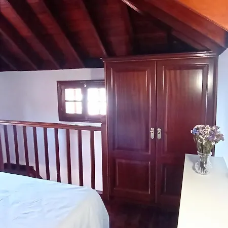 Casa La Relva Ferienhaus *